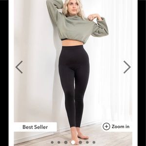 Empetua High Waisted Shaping Leggings